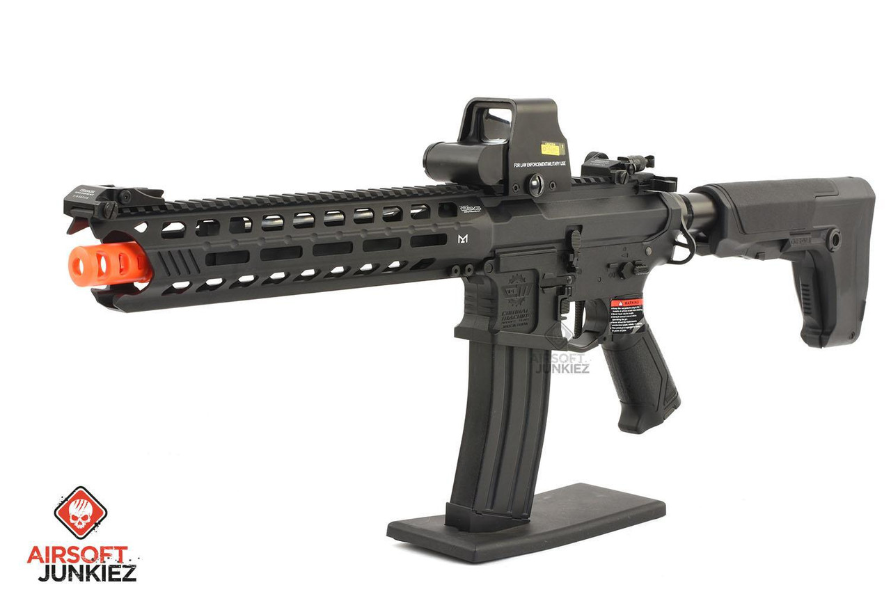 G&G CM16 Predator M-LOK - AirsoftJunkiez.com