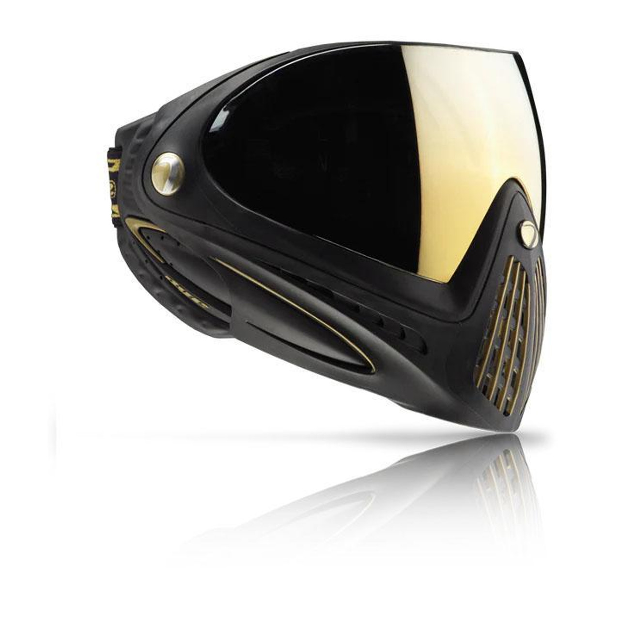 DYE I4 GOGGLE - BLACK / GOLD SPECIAL EDITION