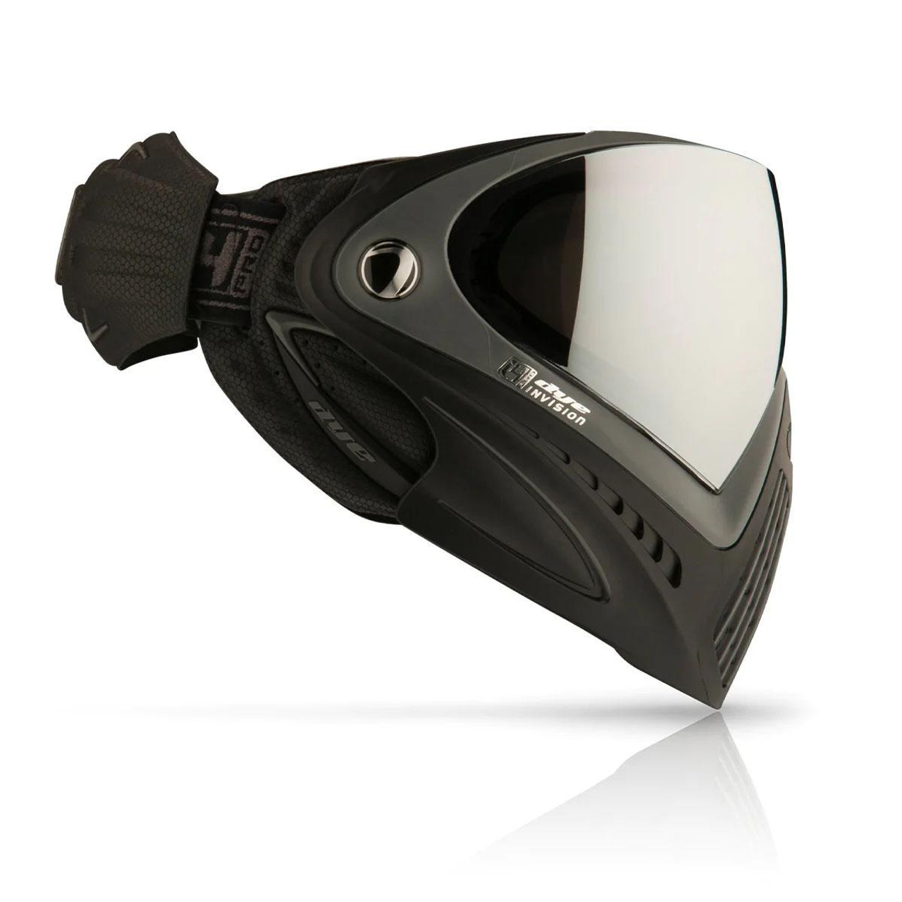 DYE I4 PRO GOGGLE - SHADOW BLACK/GRAY