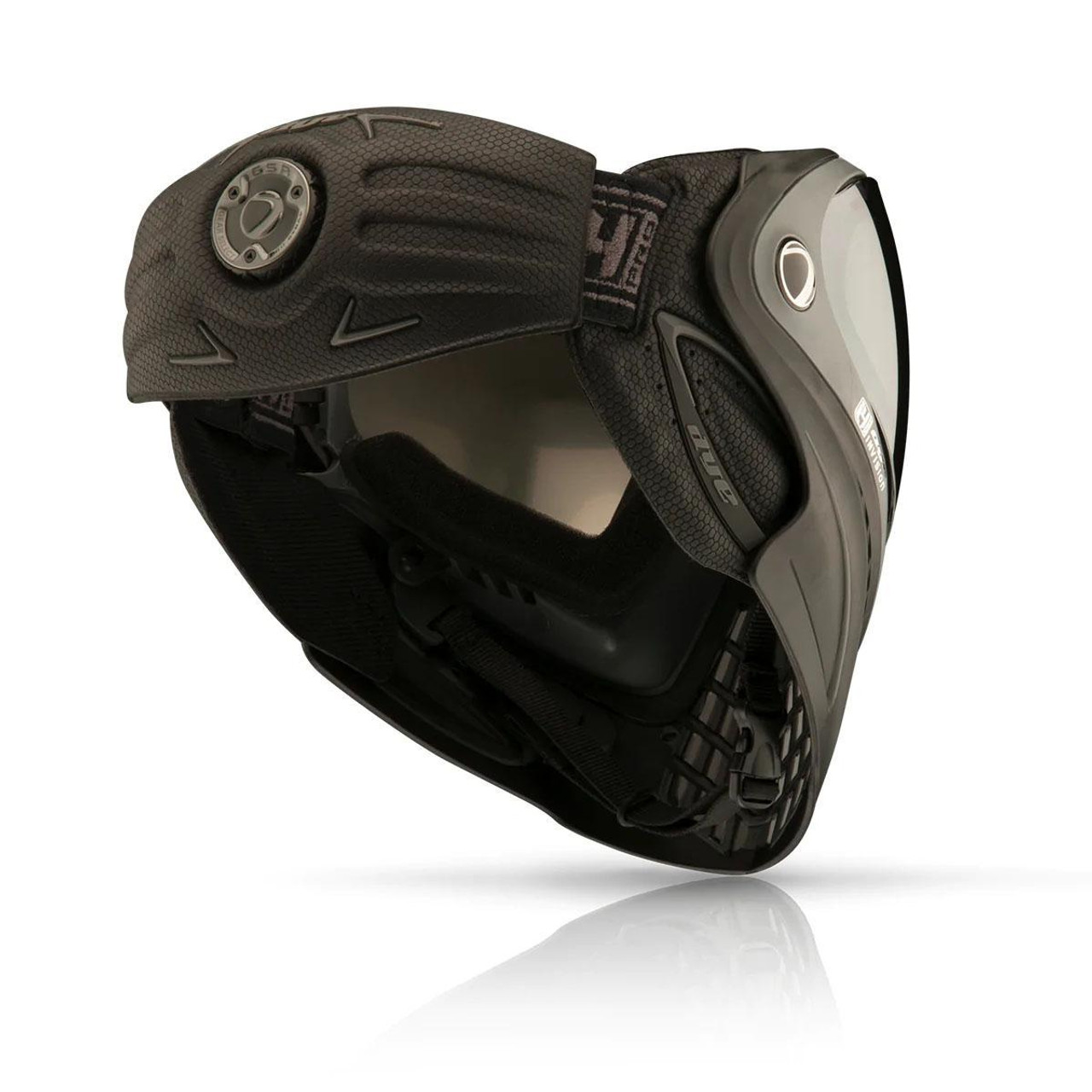 DYE I4 PRO GOGGLE - SHADOW BLACK/GRAY