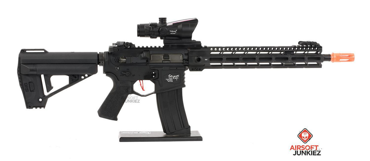 VFC Avalon Samurai Edge 2.0 M4 AEG Rifle w/ M-LOK Handguard Gen 3 (2024 UPDATE)