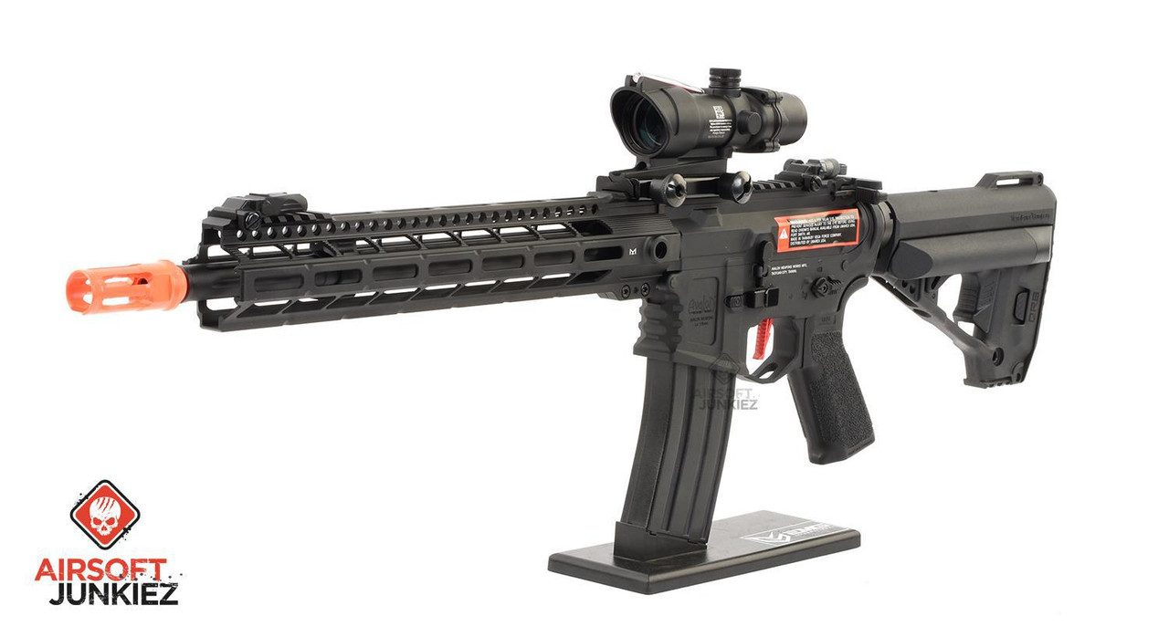 VFC Avalon Samurai Edge 2.0 M4 AEG Rifle w/ M-LOK Handguard Gen 3 (2025 UPDATE)