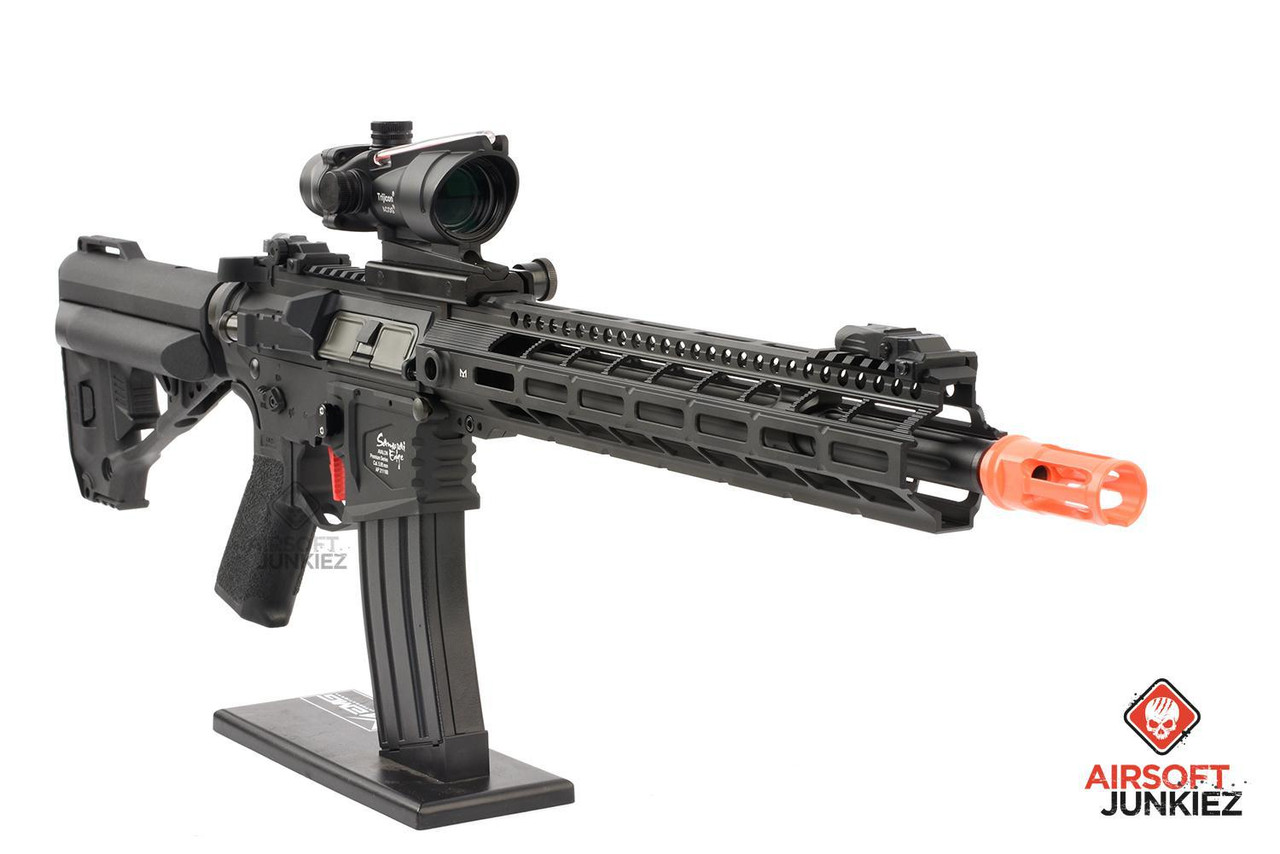 VFC Avalon Samurai Edge 2.0 M4 AEG Rifle w/ M-LOK Handguard Gen 3 (2024 UPDATE)