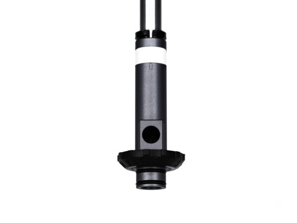 Silent Industries MTW Alpha hop-up chamber w/wheel - Inferno