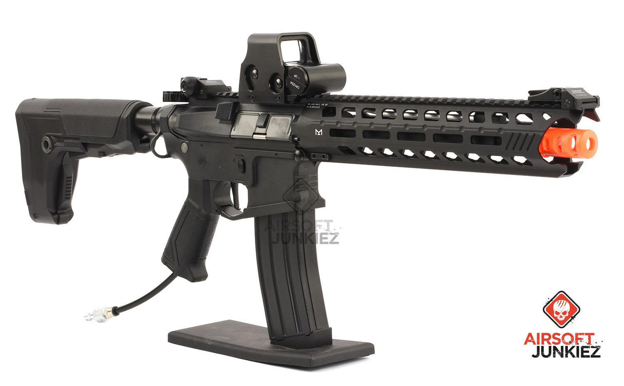 G&G CM16 Predator MLOK Black HPA