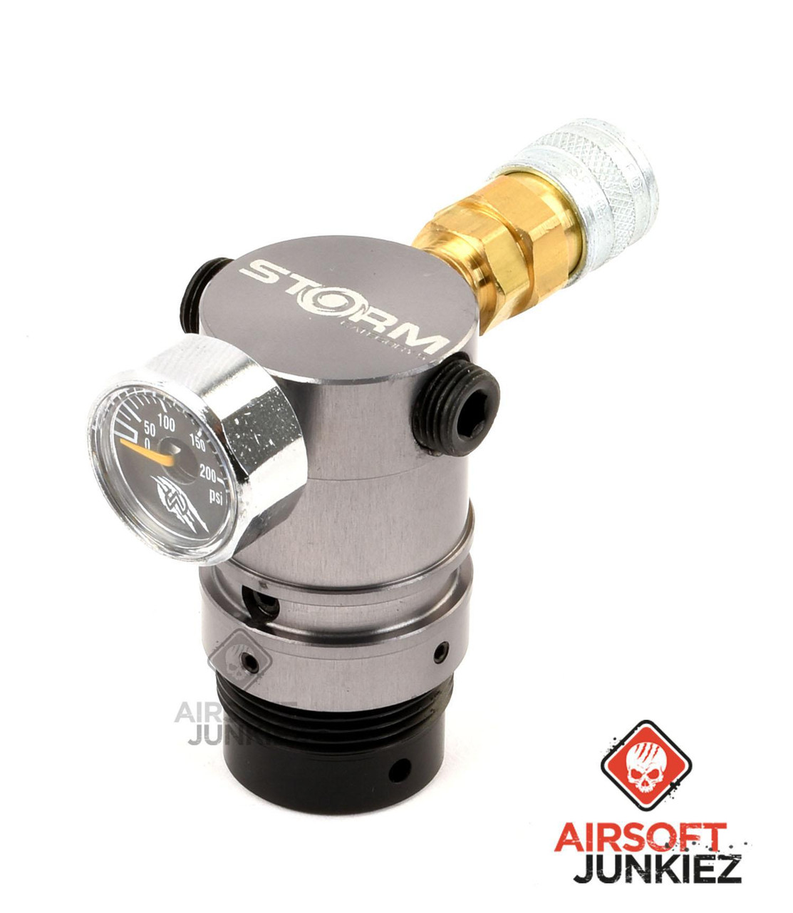 Wolverine Airsoft STORM Category 5 | Select Line - AirsoftJunkiez.com