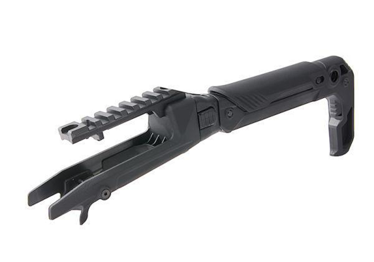 Action Army AAP01 GBB Part - Folding Rear Stock