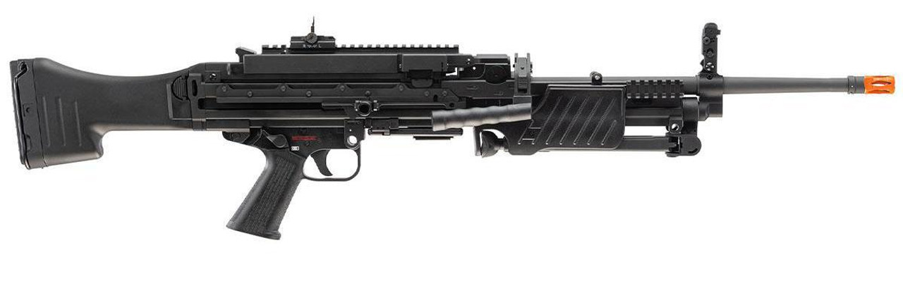 Elite Force H&K Licensed MG4 Airsoft AEG Light Machine Gun by Umarex / VFC