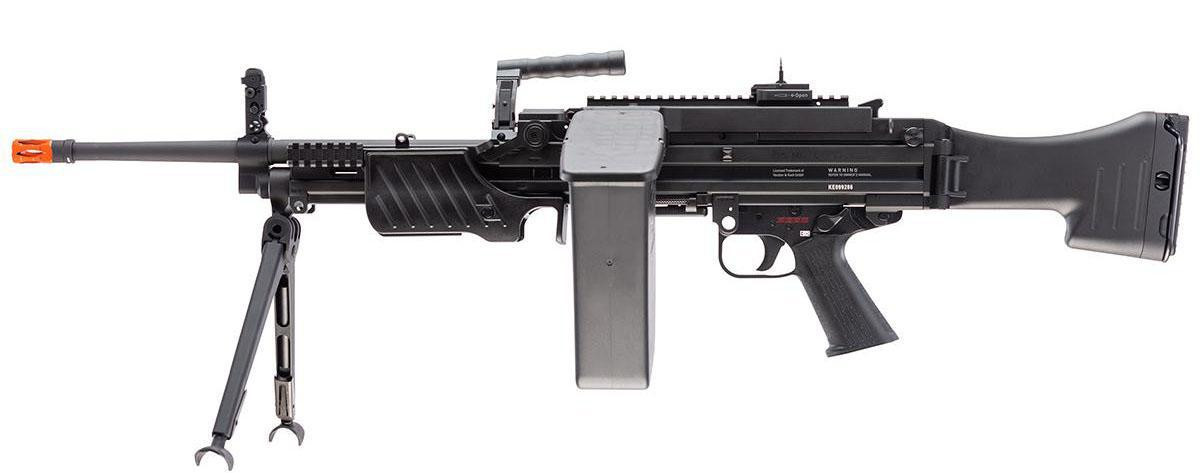Elite Force H&K MG4 AEG - Thumbnail 2