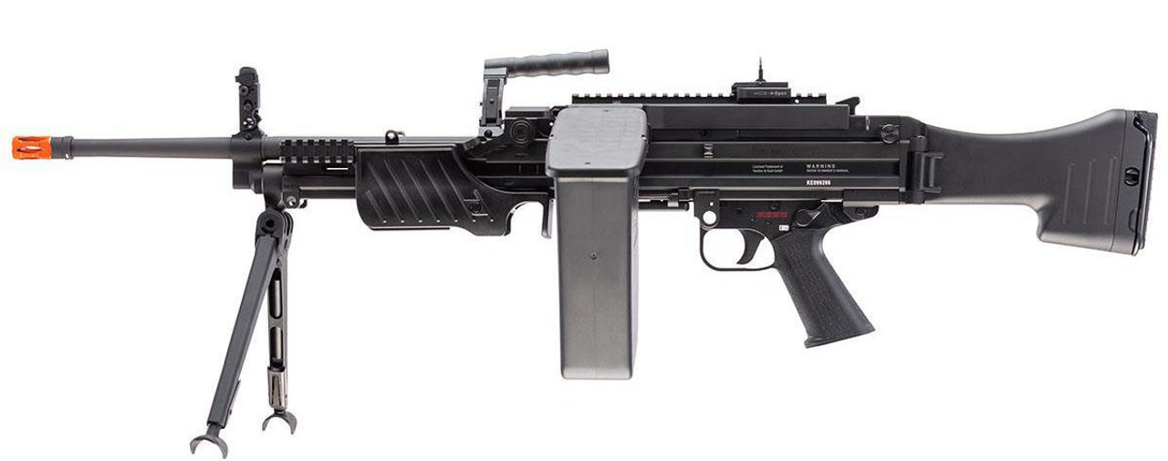 Elite Force H&K Licensed MG4 Airsoft AEG Light Machine Gun by Umarex / VFC