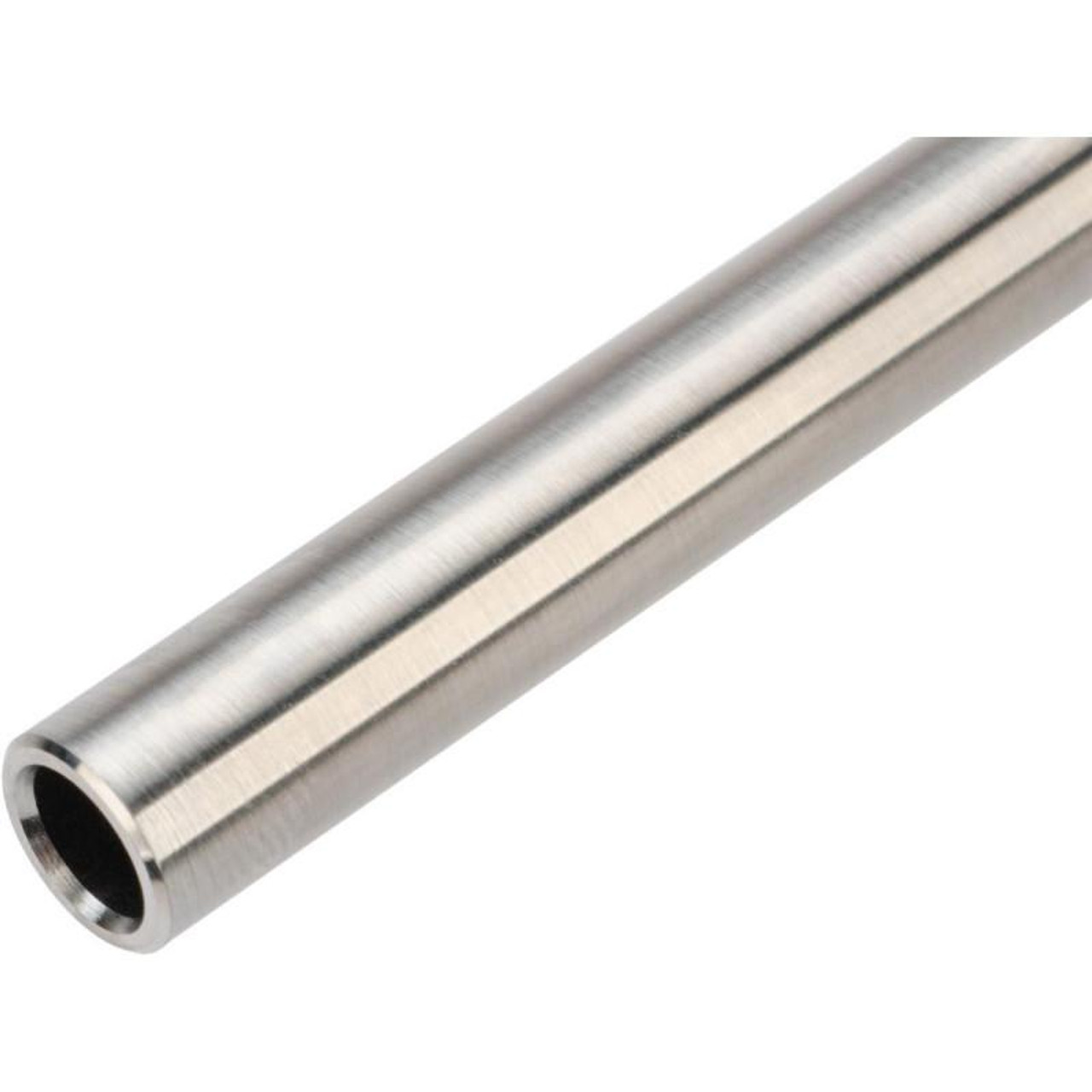 Lambda "ONE" Precision Stainless Steel 6.01mm Tight Bore Inner Barrel for Tokyo Marui Spec AEPs (Length: 135mm / MAC10)