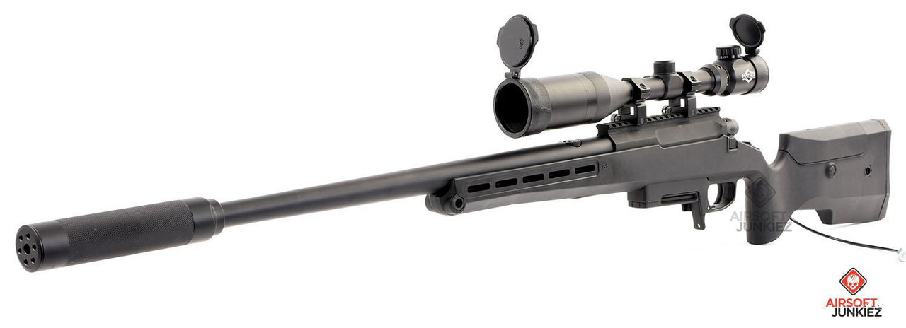 SILVERBACK TAC41P Expert HPA Bolt Action Rifle