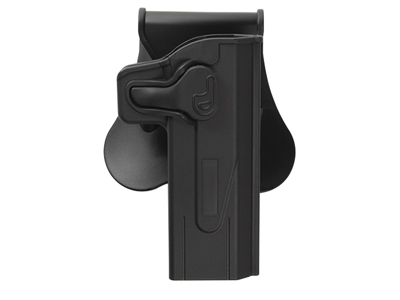 ASG Holster, Hi-Capa 5.1, Polymer - AirsoftJunkiez.com