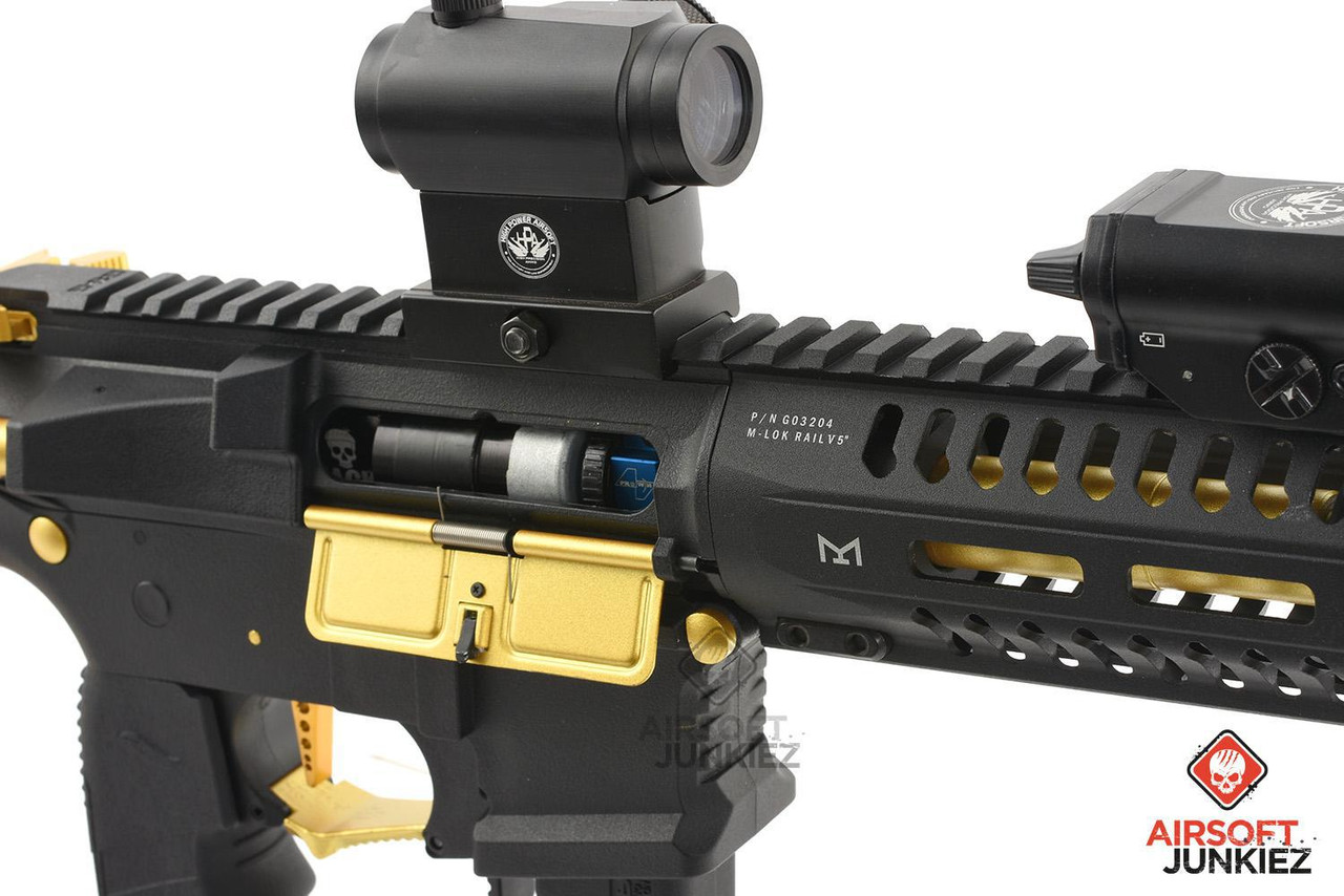 AirsoftJunkiez Custom Expert Series: ARP 9 Karat - AirsoftJunkiez.com