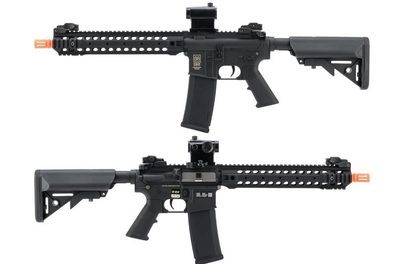 Specna Arms / Rock River Arms Licensed CORE Series M4 AEG (Model: M4 URX / Black)