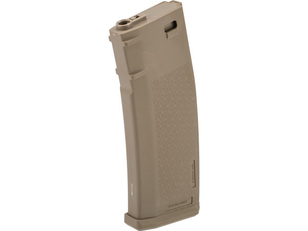 Specna Arms 120rd Mid-Cap M4 / M16 Polymer S-Mag AEG Magazine | Color