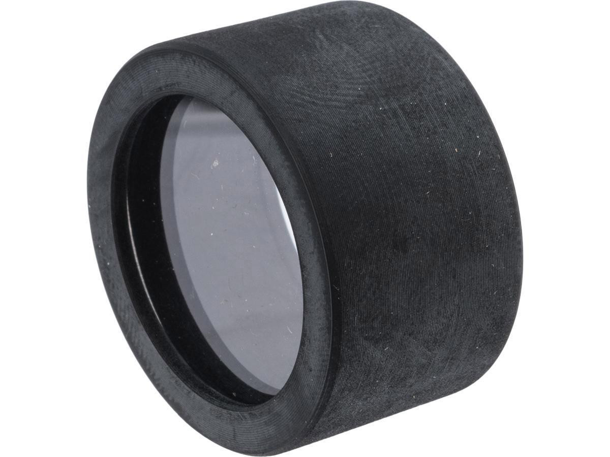 Hugger Airsoft Protective Flashlight / Scope Lens / Sight Shield