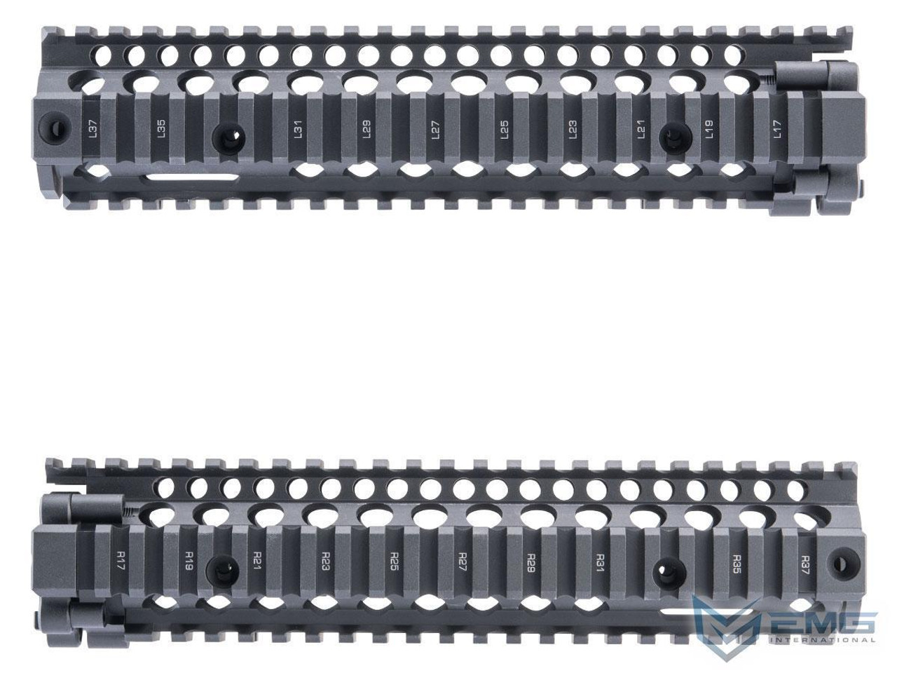 EMG Daniel Defense MK18 RIS II AR-15 Free Float Picatinny Rail by VFC | Black