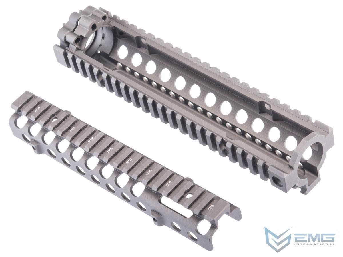 EMG Daniel Defense MK18 RIS II AR-15 Free Float Picatinny Rail by