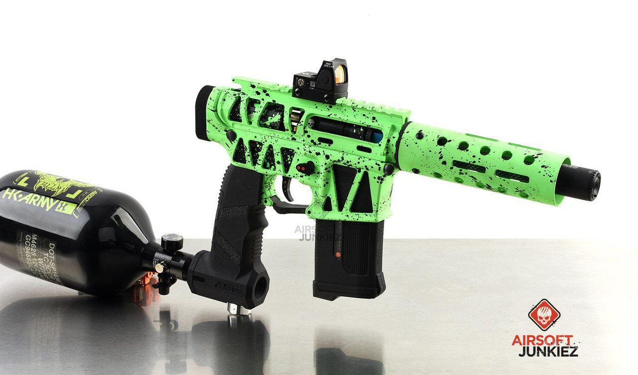 AirsoftJunkiez Custom Expert Series: Speedy ThinMint