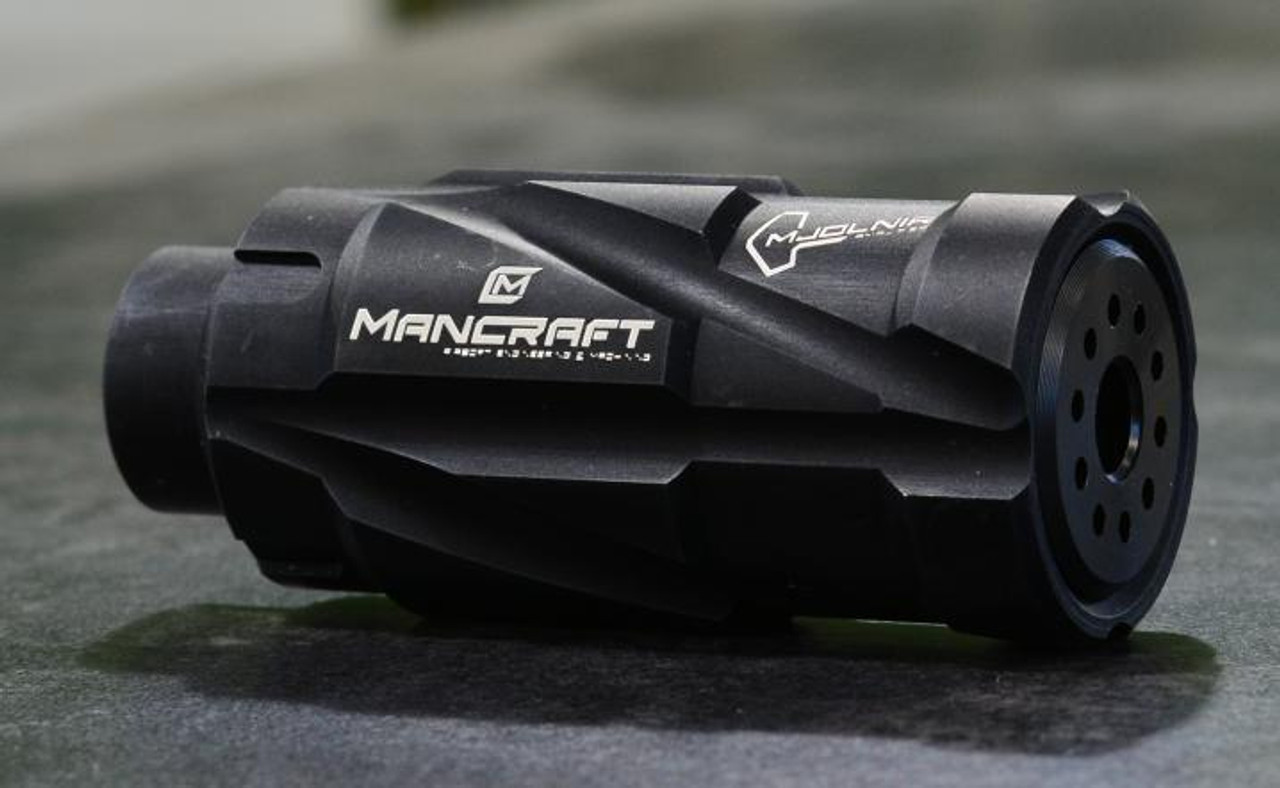 Mancraft Mjolnir Amplifier | Color - AirsoftJunkiez.com