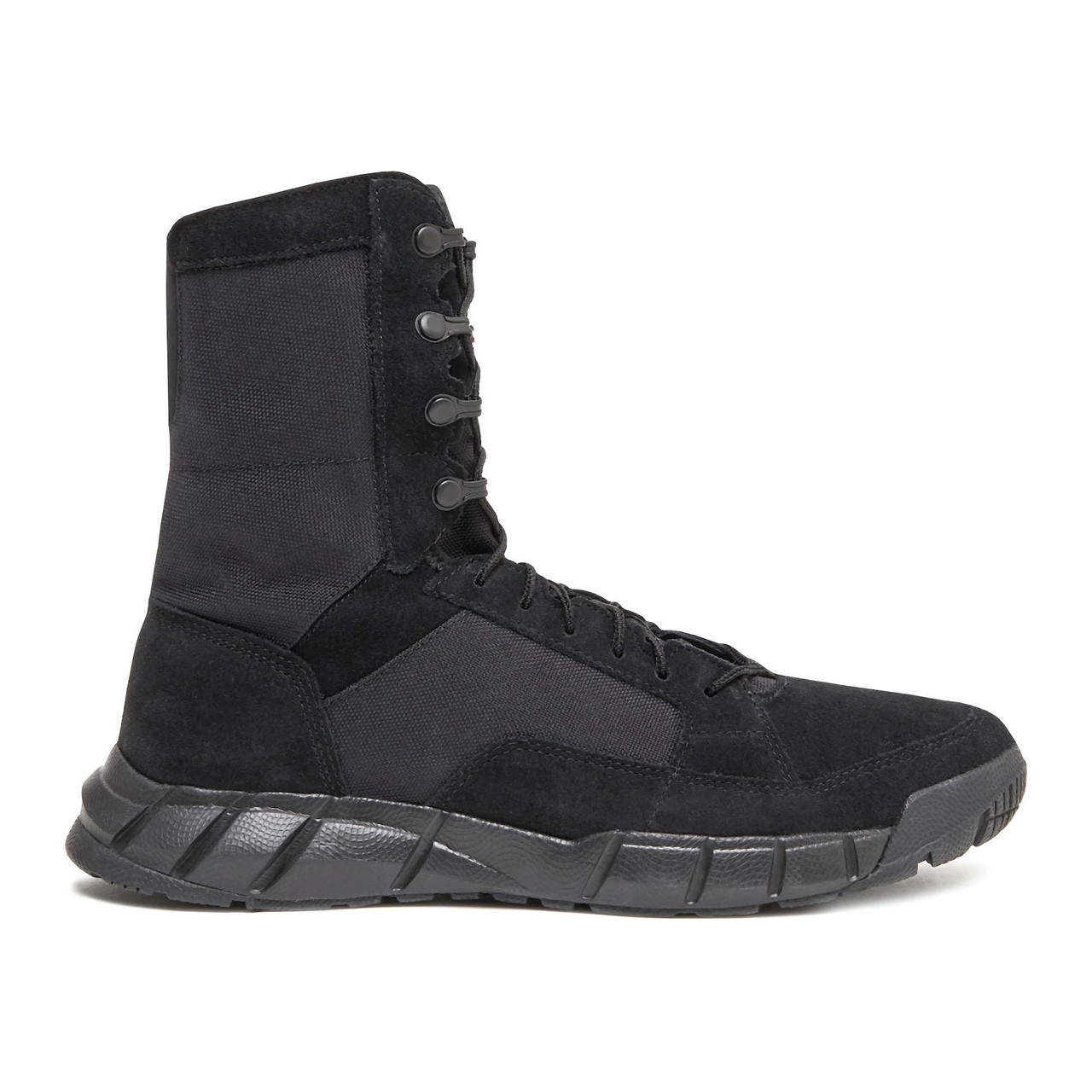 Oakley SI Light Assault Boot 2 | Blackout - AirsoftJunkiez.com