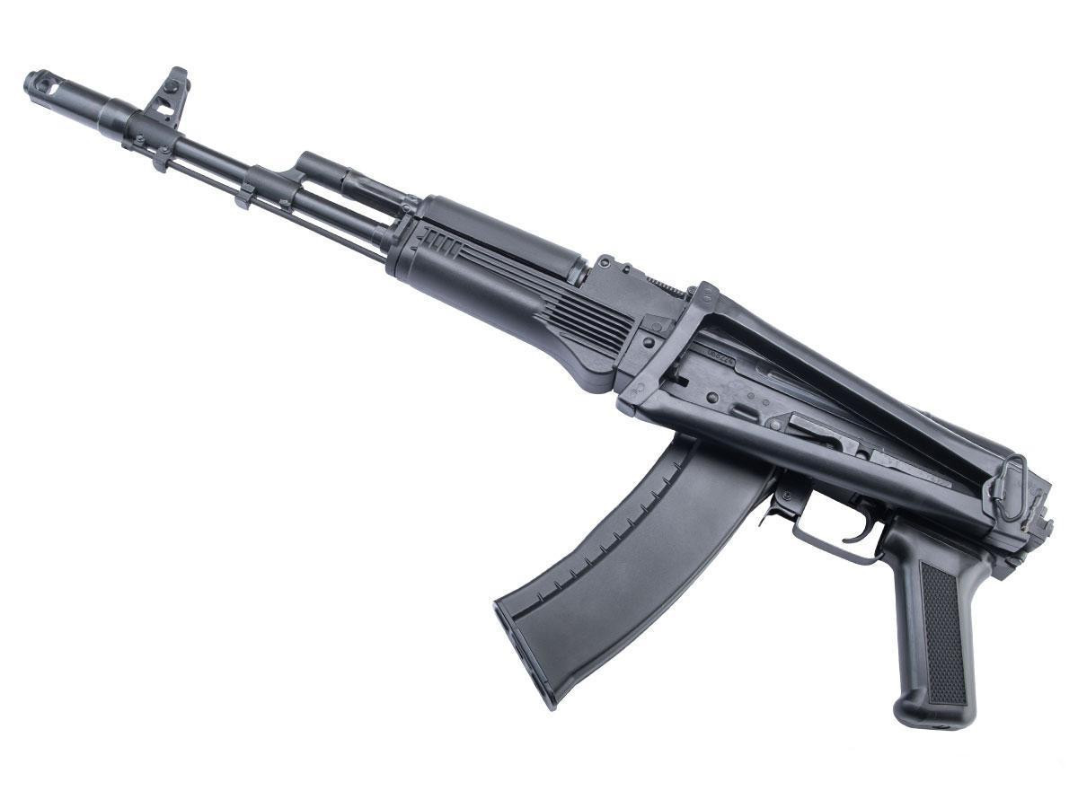E&L Airsoft New Essential Version AKS-74MN Airsoft AEG Rifle