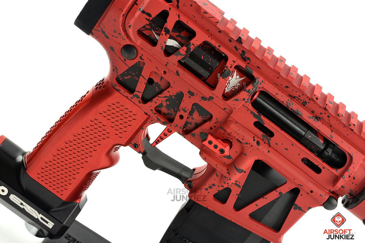 AirsoftJunkiez Custom Expert Series: Blood Moon