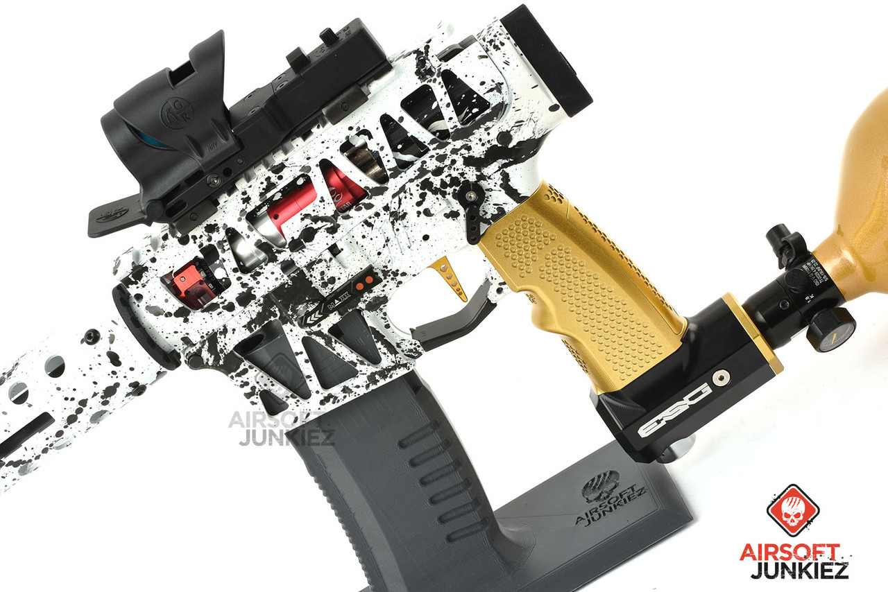 AirsoftJunkiez Custom Expert Series: Masterpiece