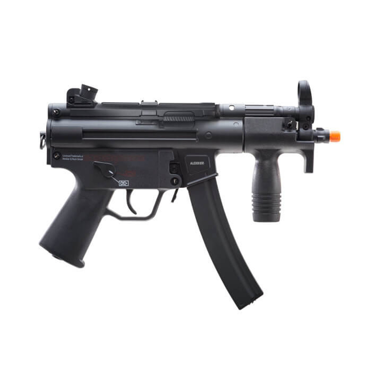 HK MP5K - 6MM - BLACK