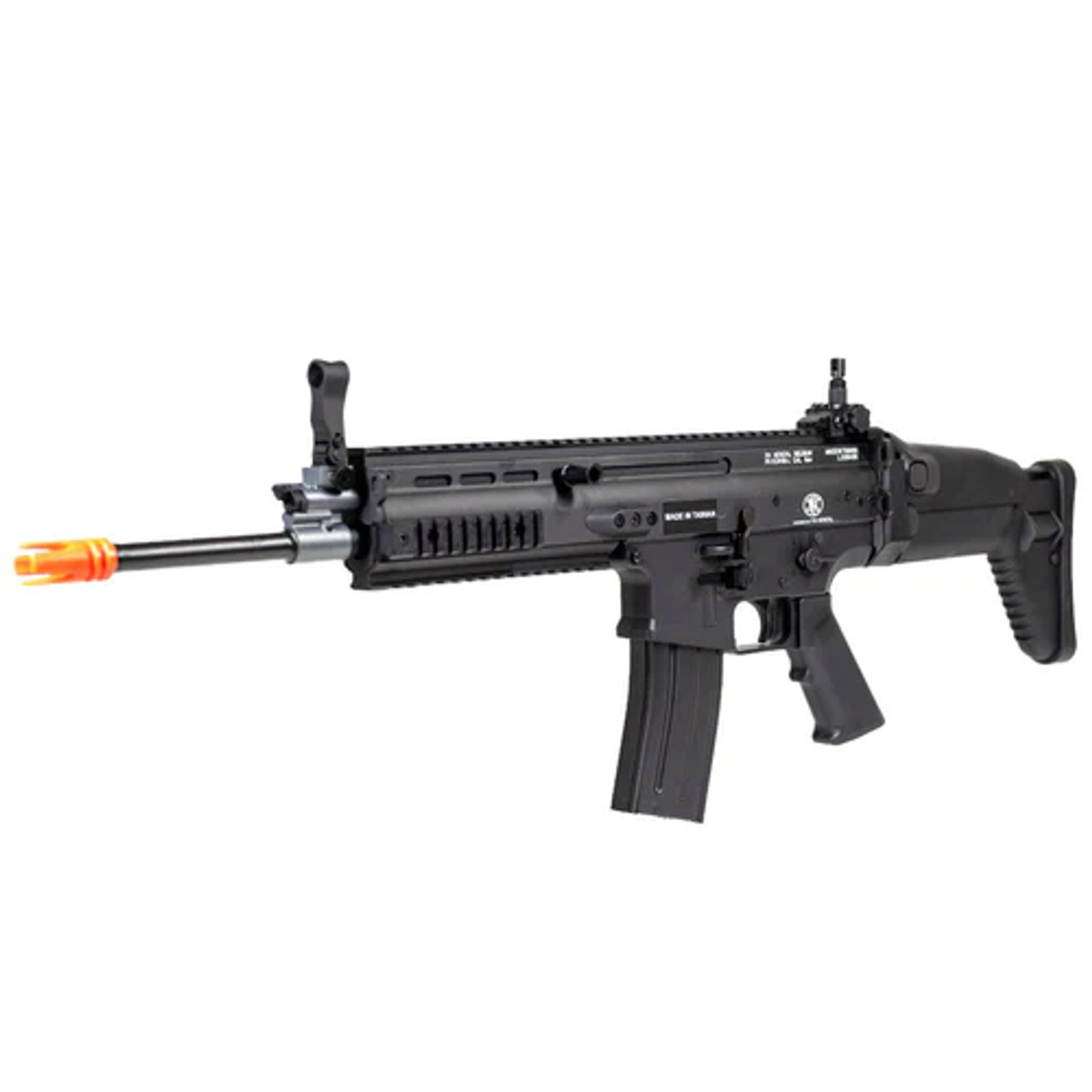 Cybergun FN Herstal SCAR-L AEG by VFC (Black)