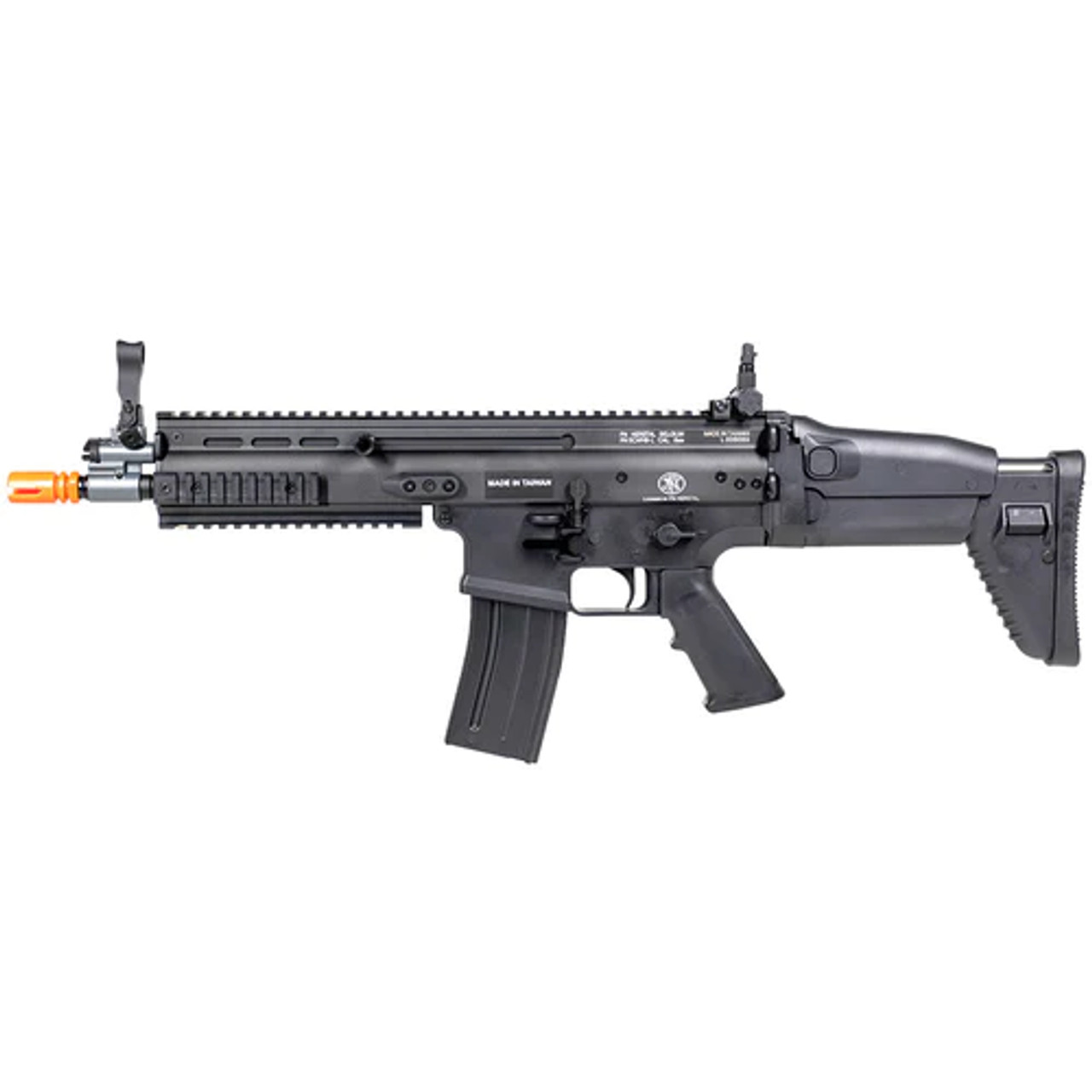 Cybergun FN Herstal SCAR-L CQC AEG by VFC (Black)