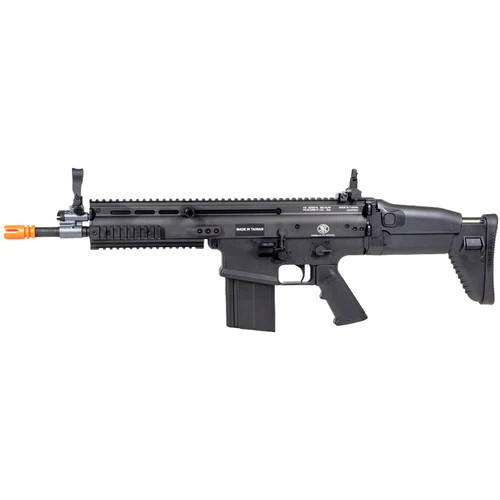 Cybergun FN Herstal SCAR-H CQC AEG by VFC (Black)
