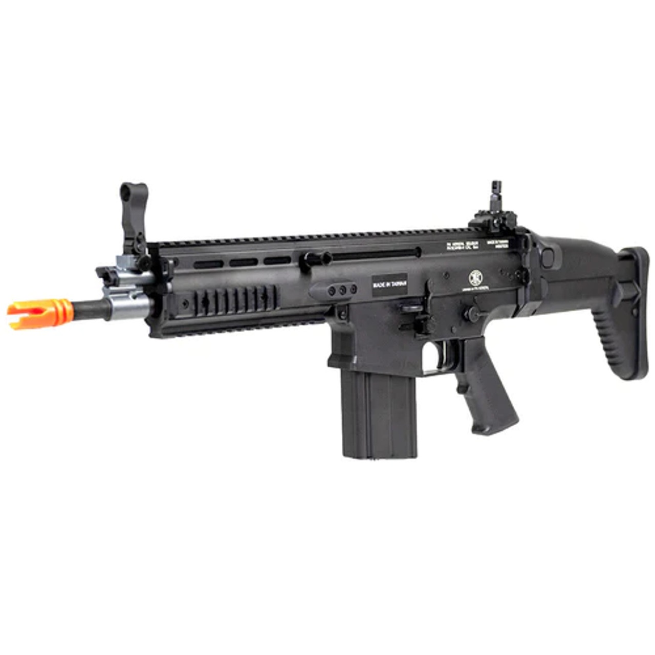 Cybergun FN Herstal SCAR-H CQC AEG by VFC (Black)