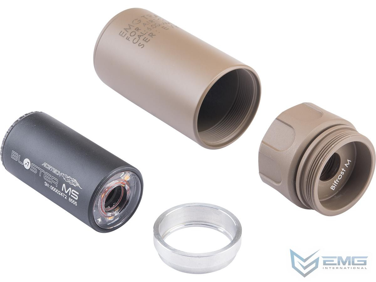 EMG Guardian Mock Suppressor