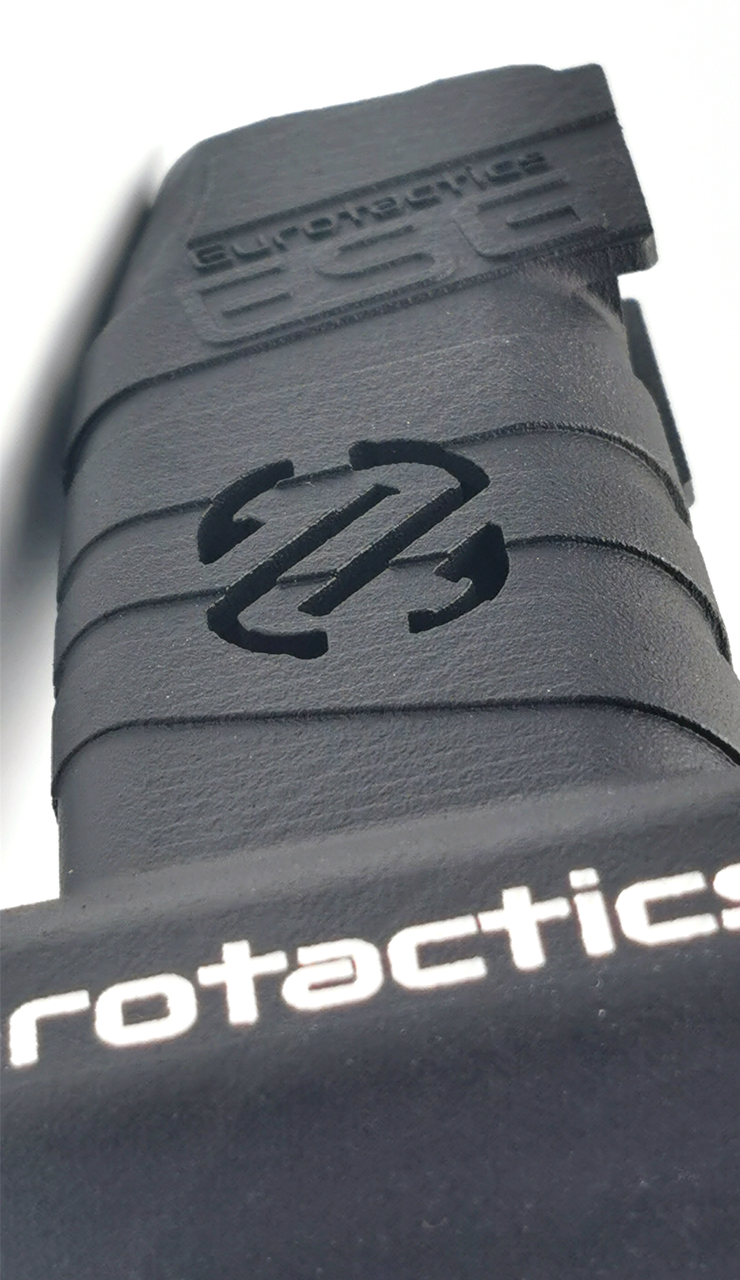 EUROTACTICS 0° ESG GRIP with Storm GEN 2 Regulator Combo