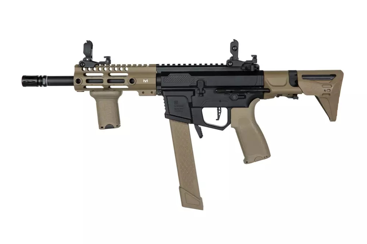 Specna Arms SA-X01 EDGE 2.0™ SMG| Half-Tan