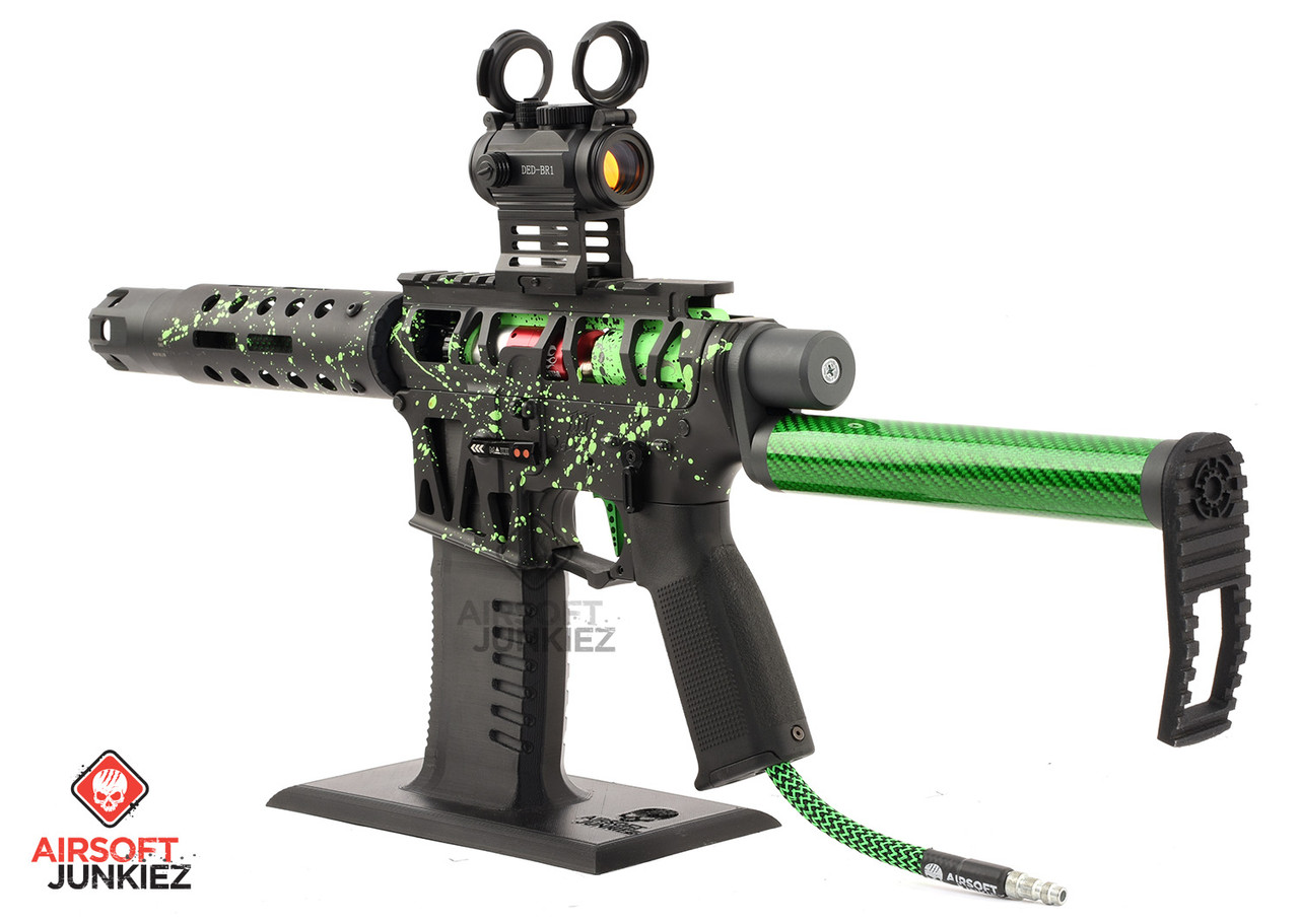 AirsoftJunkiez Custom Expert Series: Green Hornet