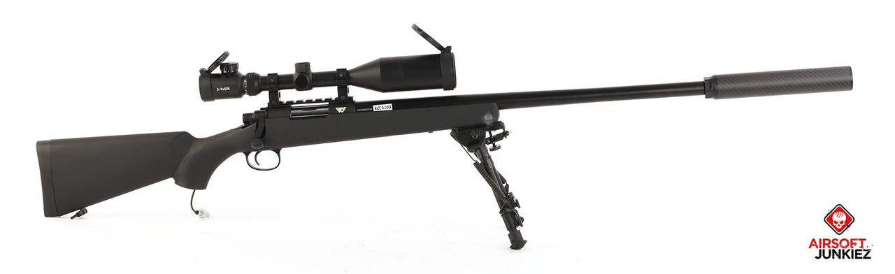 Airsoftjunkiez Custom HPA JG Bar10