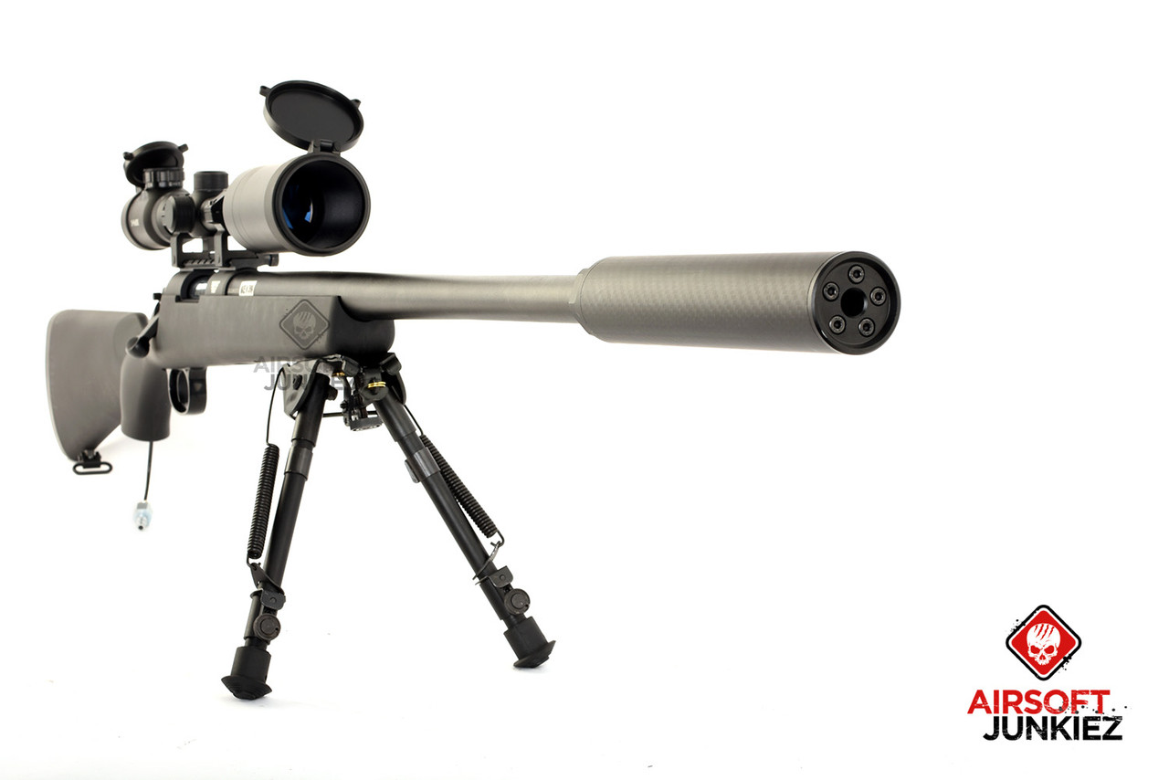 Airsoftjunkiez Custom HPA JG Bar10