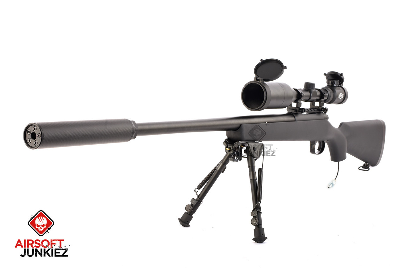 Airsoftjunkiez Custom HPA JG Bar10