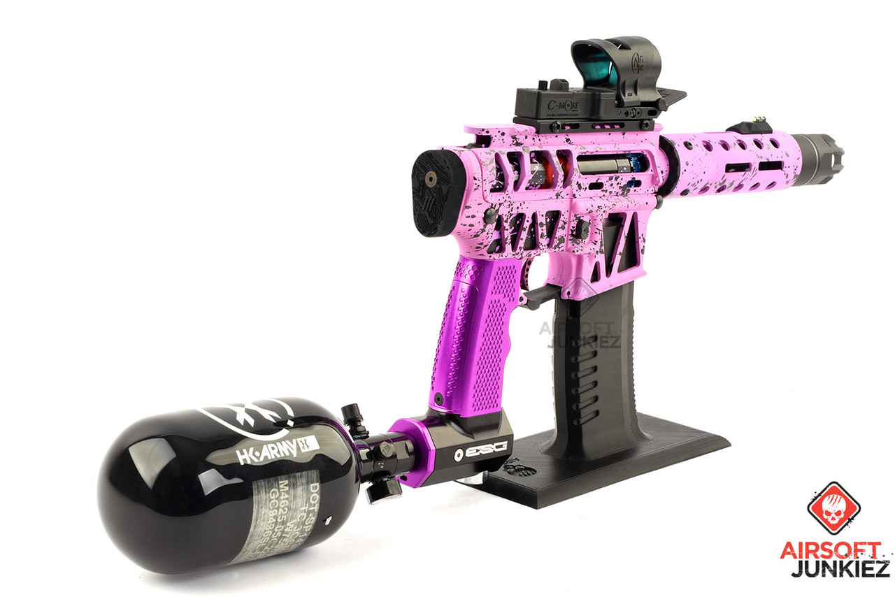 AirsoftJunkiez Custom Expert Series: Grimace