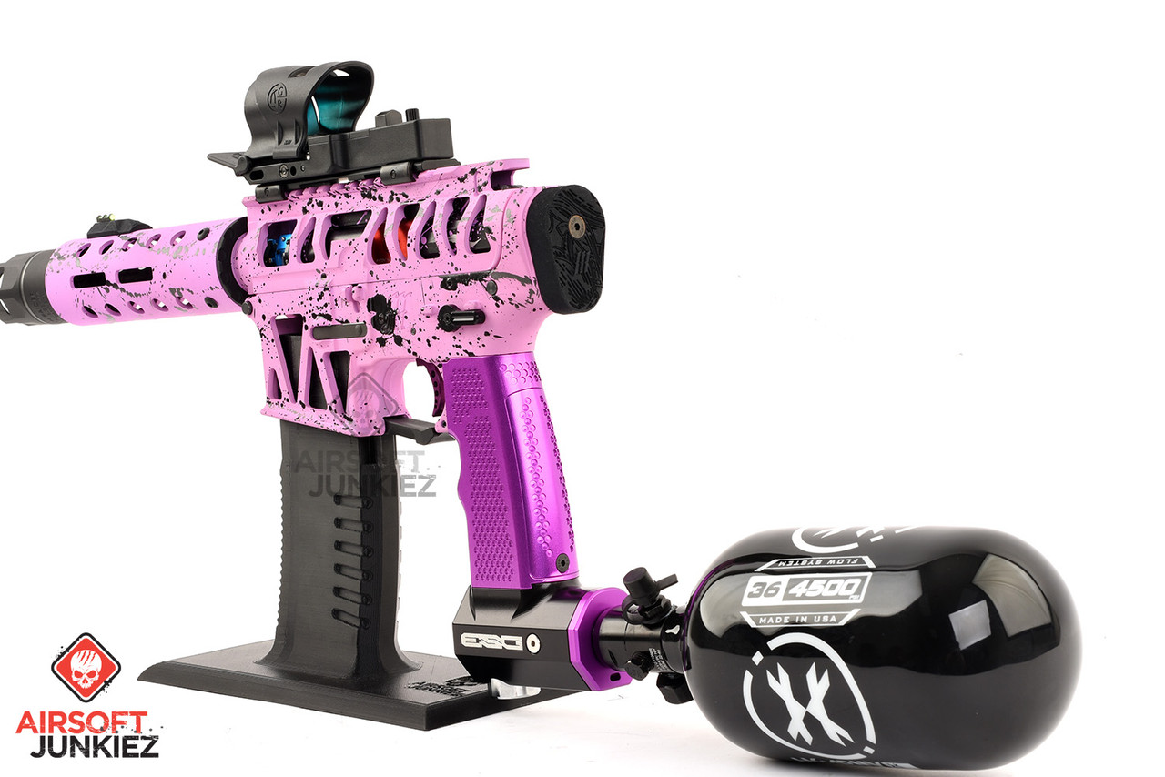 AirsoftJunkiez Custom Expert Series: Grimace