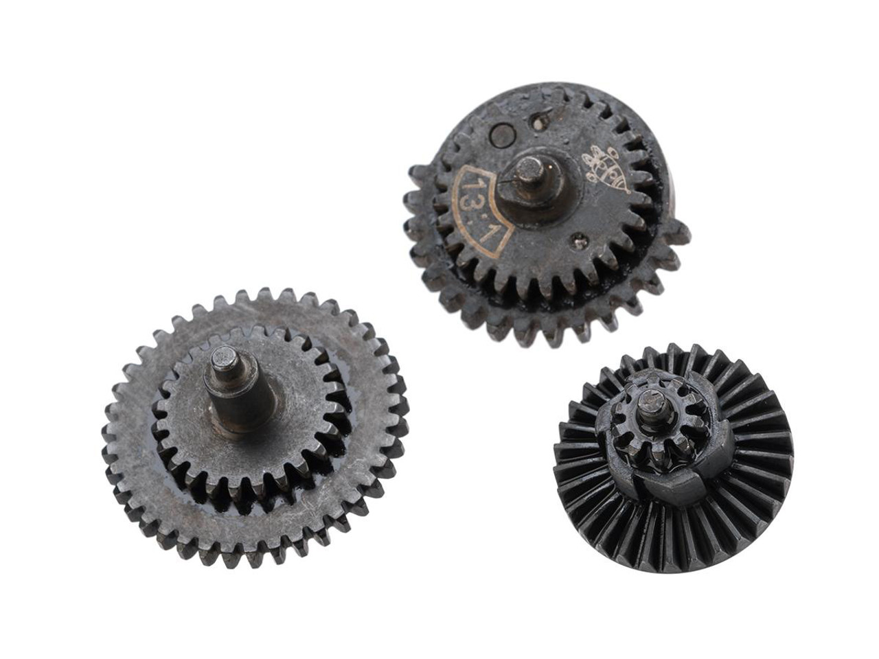 Rocket Airsoft Wire Cut Steel Gear Set for TM Spec Airsoft AEG Gearboxes | Type