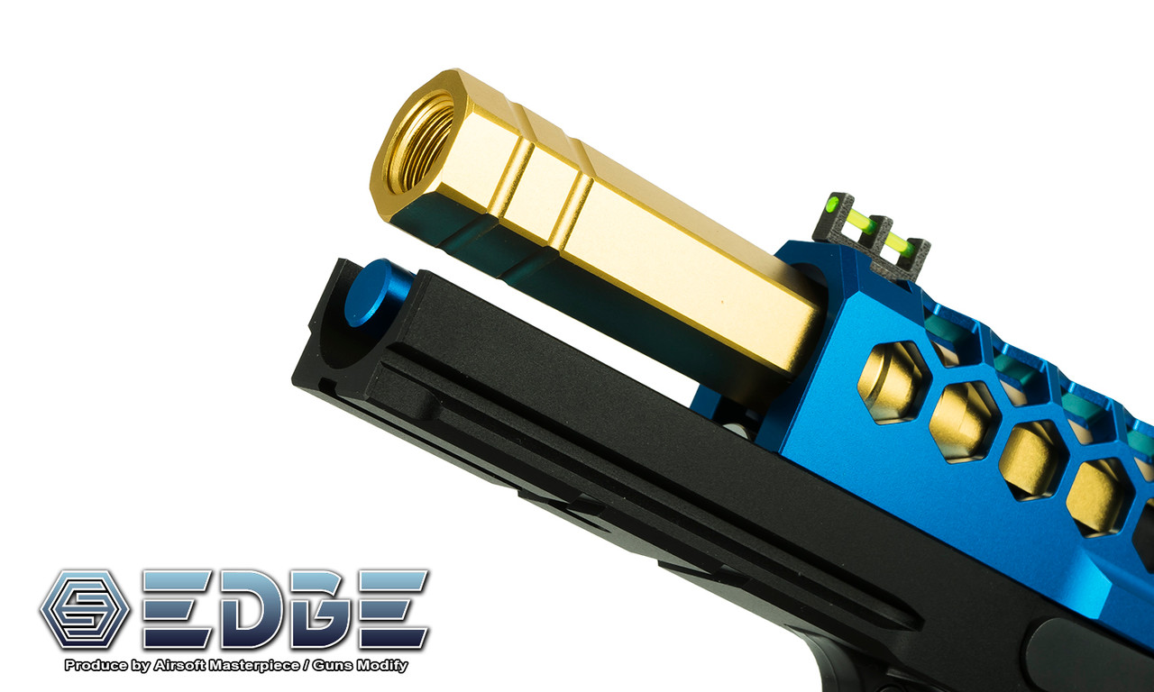 Edge Hexa Outer Barrel For Hi Capa - Thumbnail 3