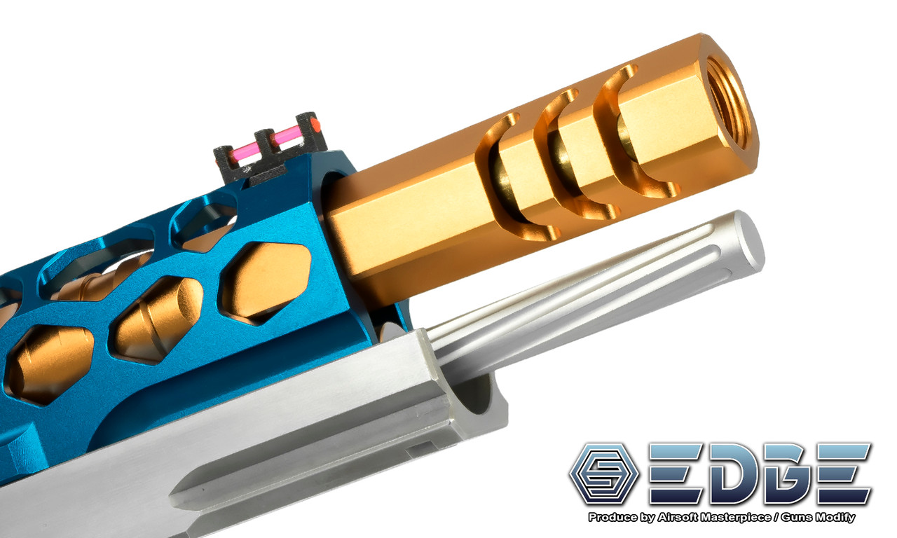Edge Hexa Outer Barrel For Hi Capa - Thumbnail 4