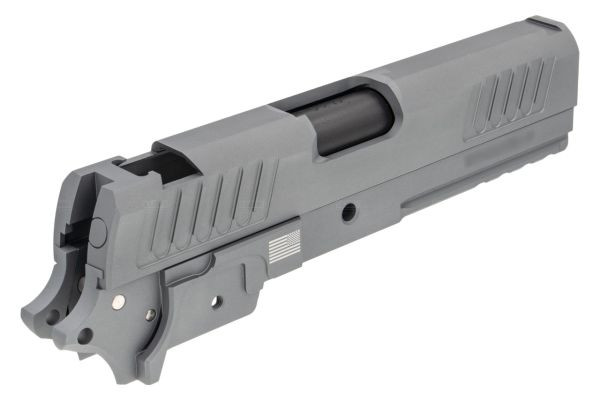 GUNSMITH BROS Staccato P Slide Kit For Tokyo Marui Hi-Capa 4.3