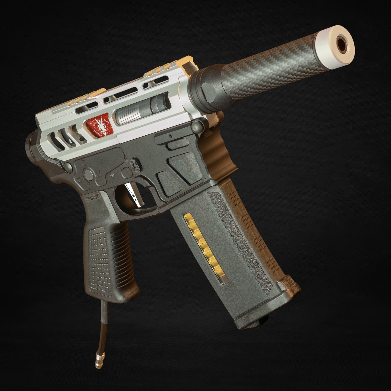 MTW Heretic Labs Article 1 | Quick Silver - AirsoftJunkiez.com