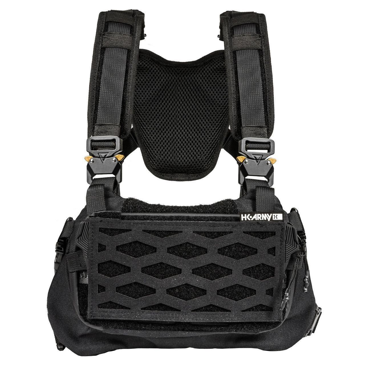 HK Army Hostile CTS-SECTOR CHEST RIG - BLACK