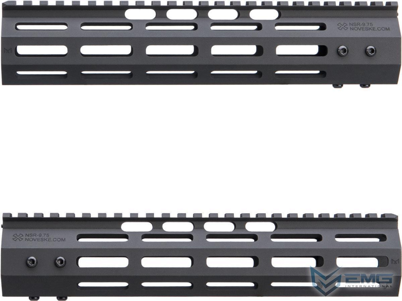 EMG Noveske NSR Gen 4 RIS M-LOK Handguard for M4 Series Airsoft AEGs | Length